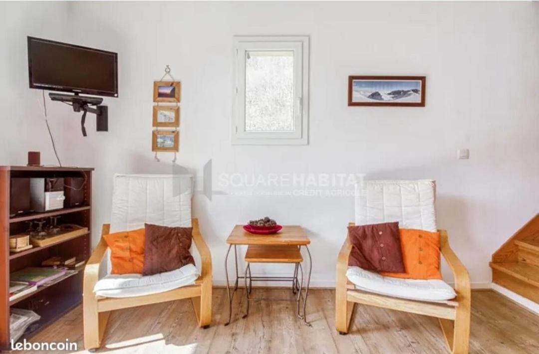 Appartement Familial Spacieux Et Lumineux Barèges Exterior foto