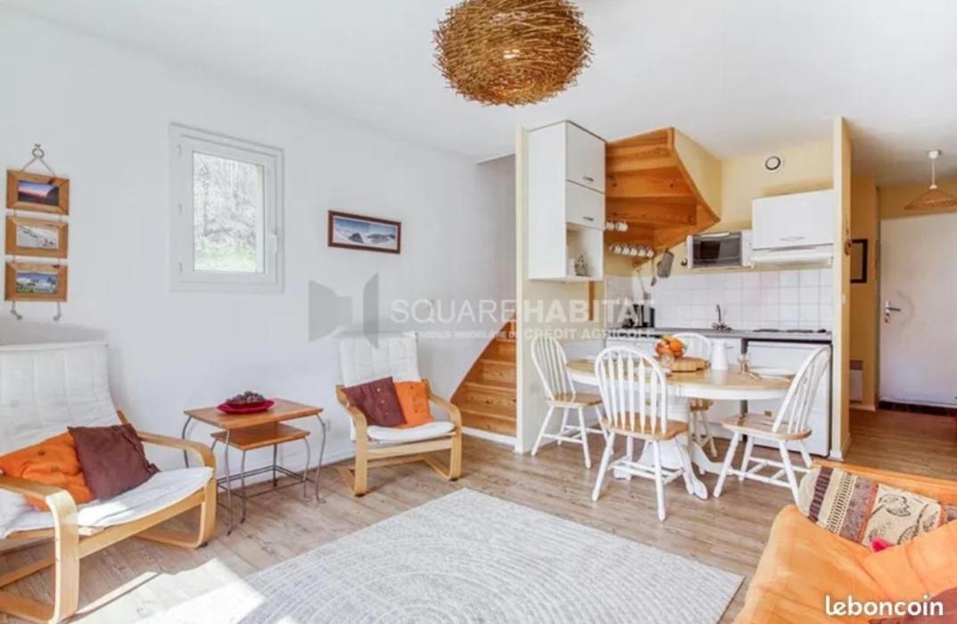 Appartement Familial Spacieux Et Lumineux Barèges Exterior foto