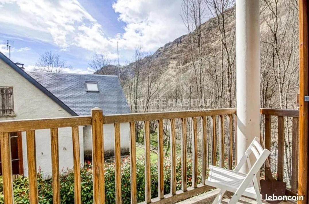 Appartement Familial Spacieux Et Lumineux Barèges Exterior foto